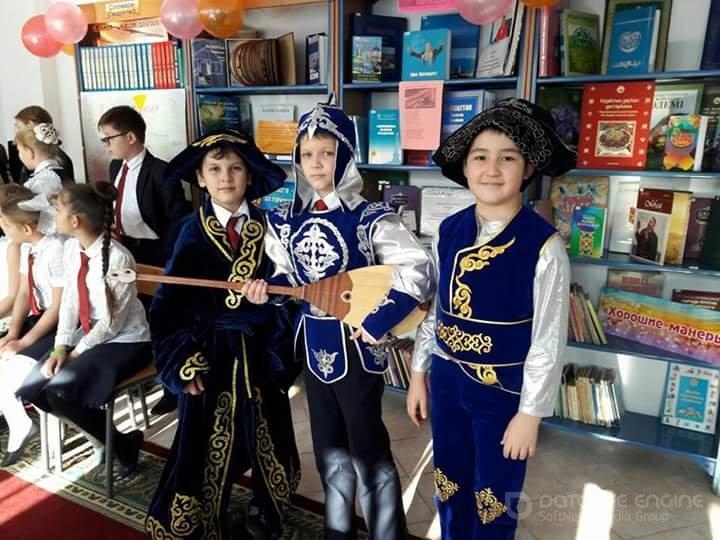 конкурс чтецов среди учащихся 3-4 классов, посвященное к дню Независимости Республики Казахстан