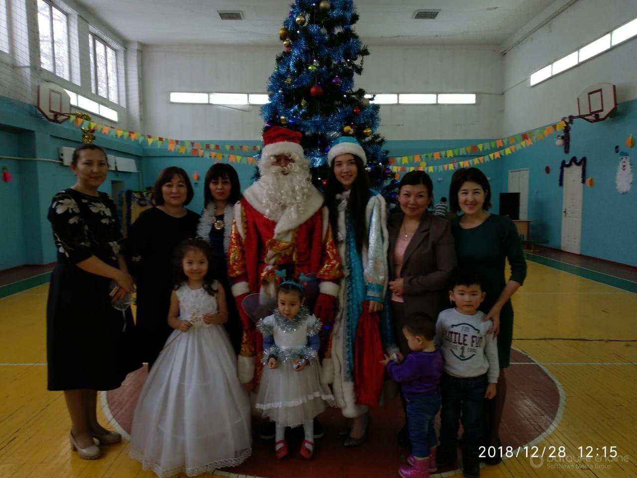 Administration школы провела новогодний праздник для детей коллектива школы. Огромное СПАСИБО от коллектива!!!