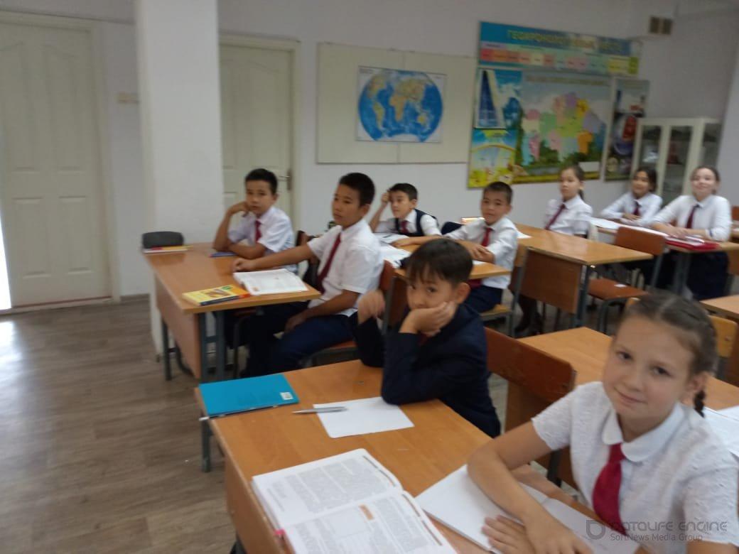 Викторина по русскому языку среди учащихся 7 классов посвящённая Дню языков