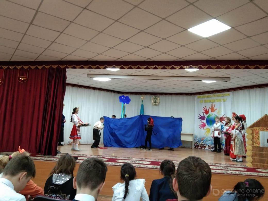 Конкурс сказок среди учащихся 5х классов посвящённый декаде русского языка 