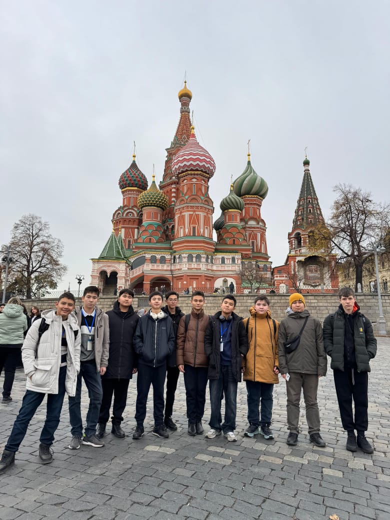 Мәскеу каласында, МФТИ базасында өткізілген оқу-жаттығу жиындары