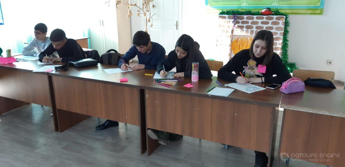 Психологический тренинг для 11х классов на снятие тревожности и приёмы релаксации в период подготовки к ЕНТ  