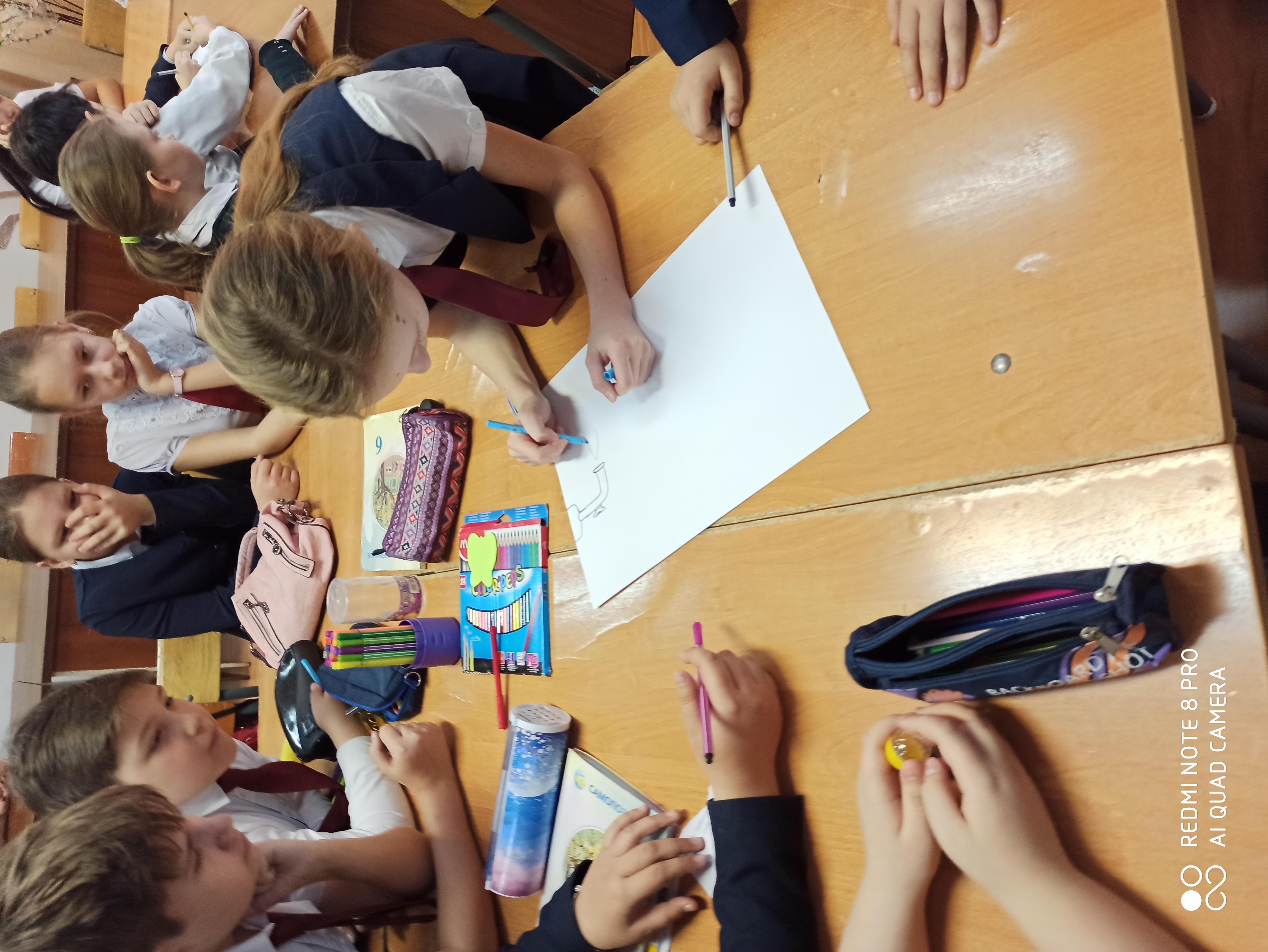 Открытые уроки