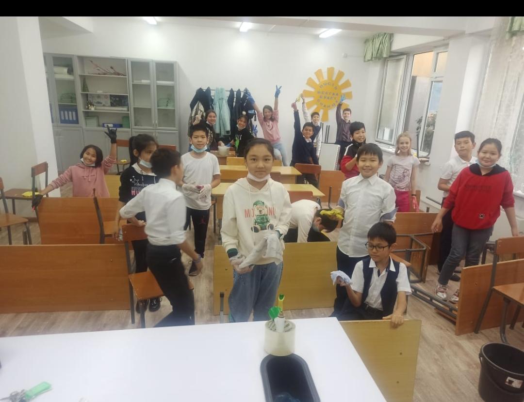 Субботний субботник