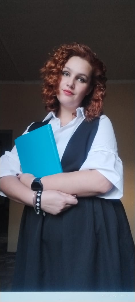 МАРТЕЛЬ ДАРЬЯ ИГОРЕВНА