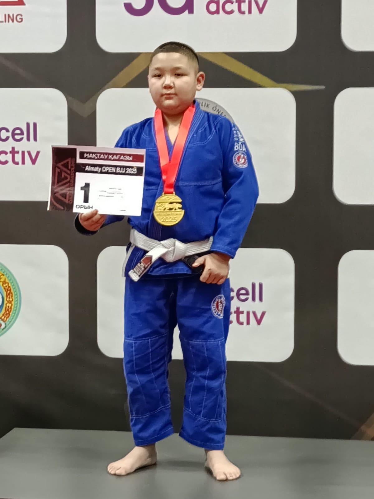 Спорт жетістіктері/ Спортивные достижения