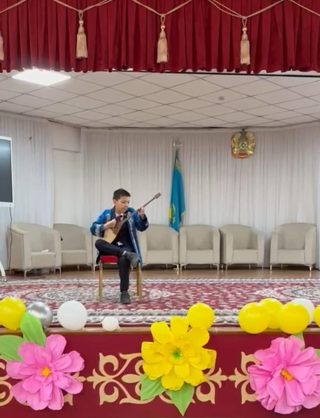 мероприятие «Алло, мы ищем таланты»