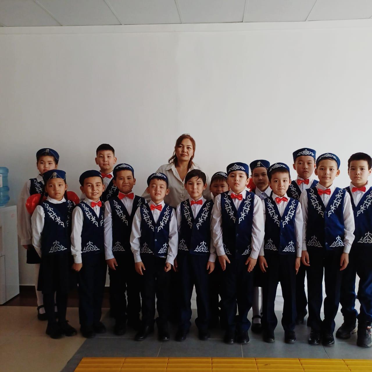 "Бір ел – бір кітап" республикалық акциясы/ Мероприятия «Два голоса одной эпохи»