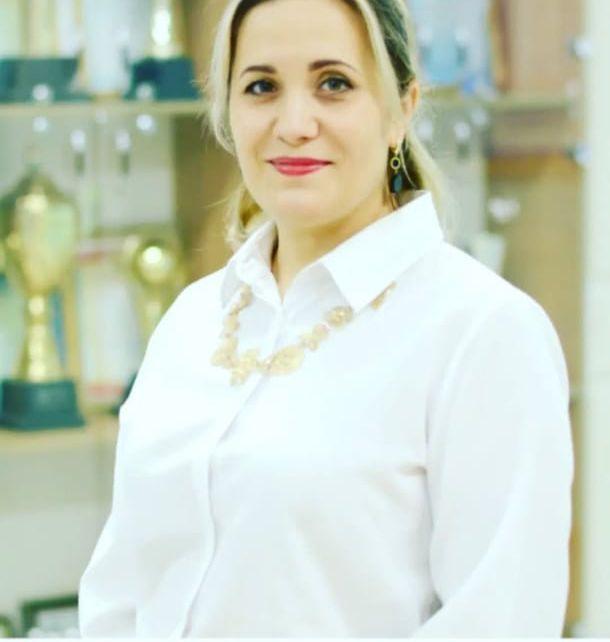 ШАМАНАЕВА АЛЕКСАНДРА ГЕННАДЬЕВНА