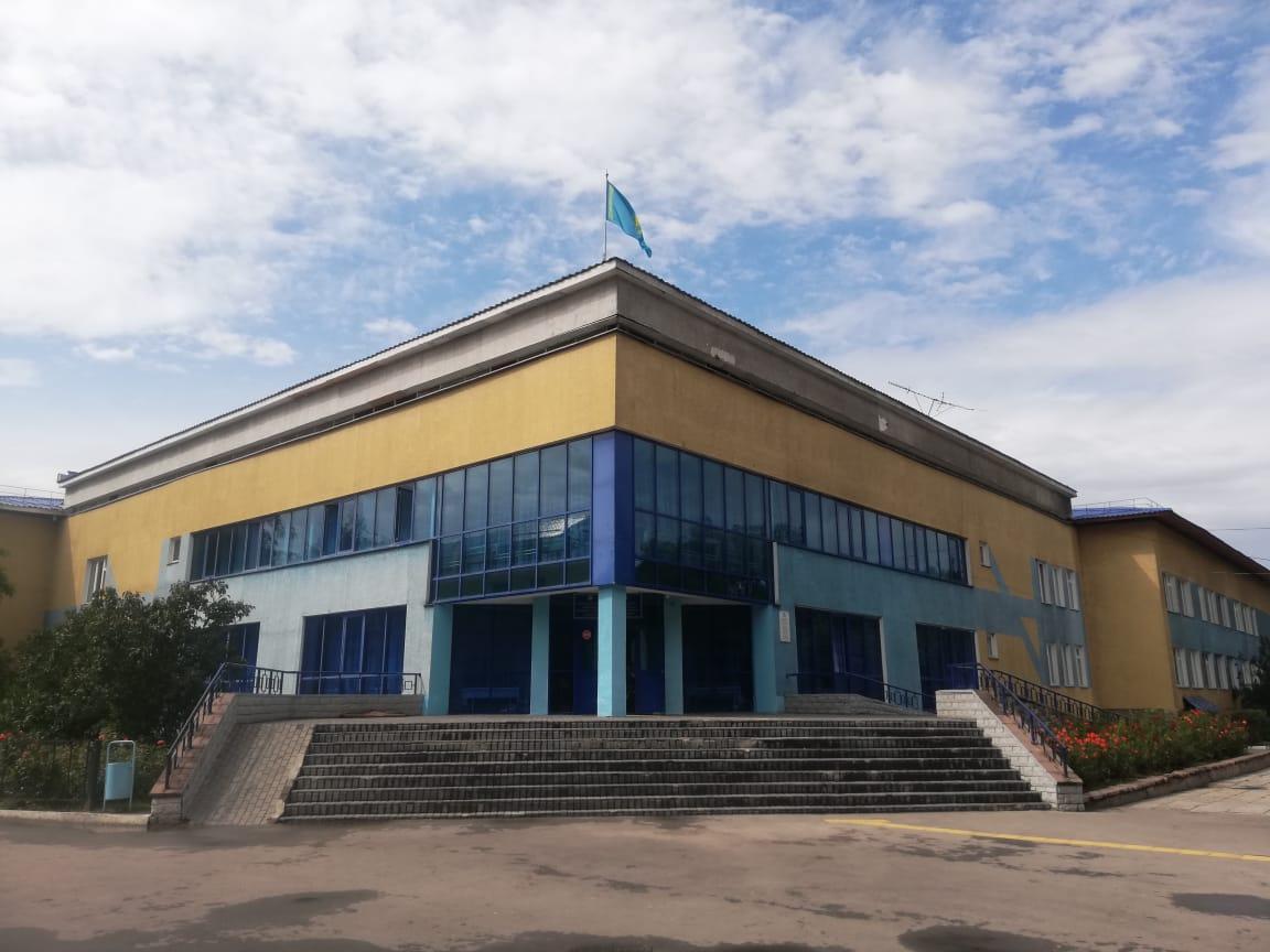 Мектеп байланыстары/Контакты школы