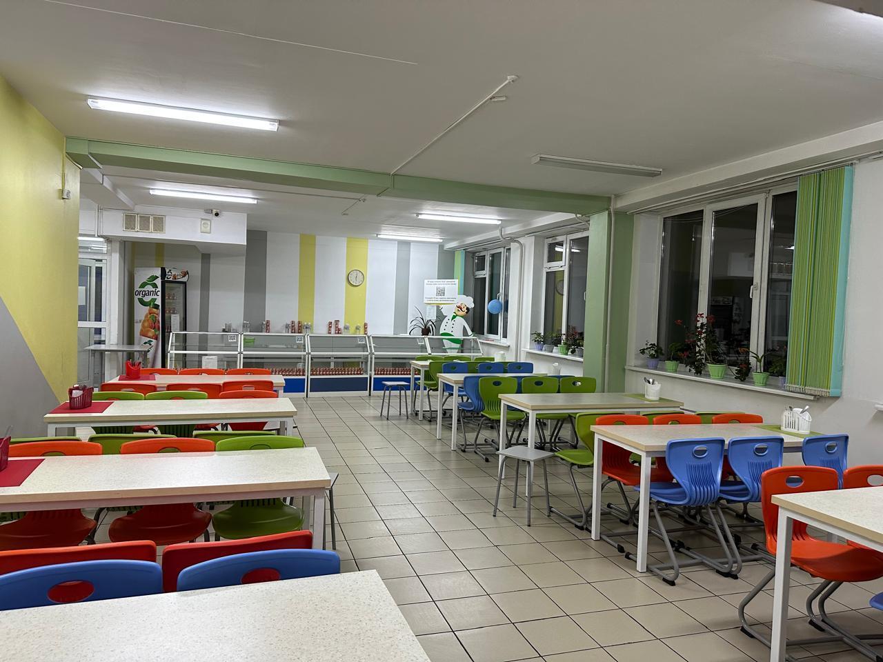 Асхана суреттері/ Фото столовой