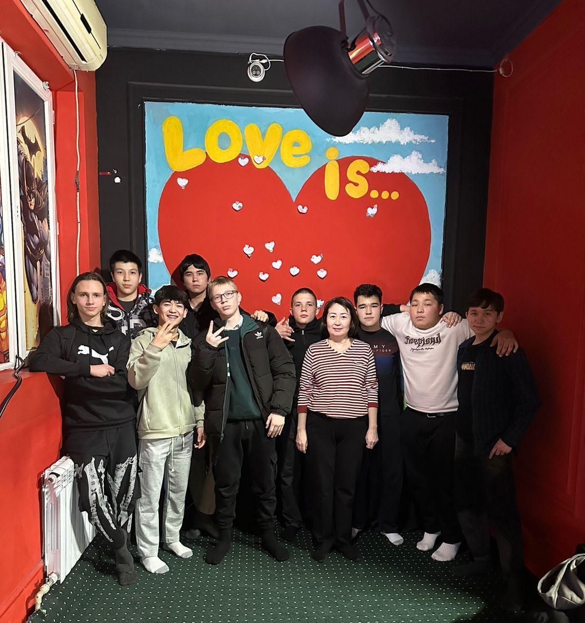 Каникулярное время учащихся