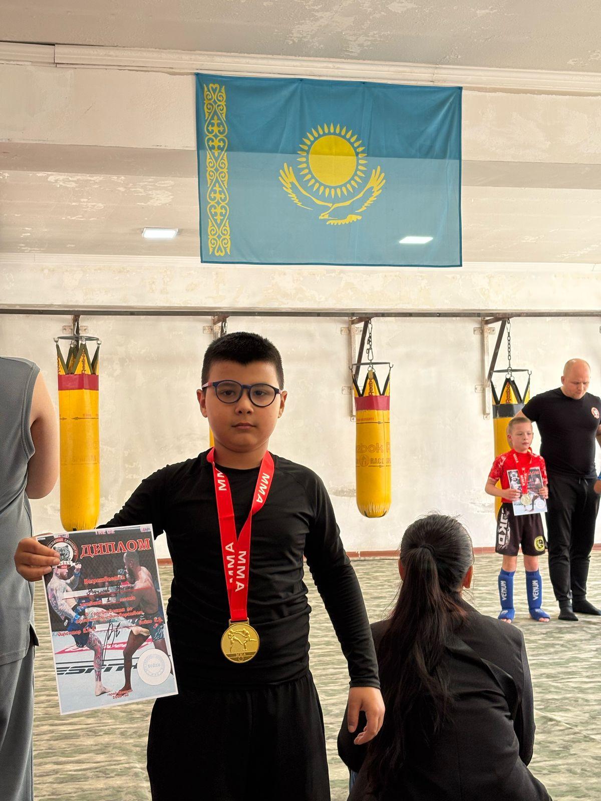 Оқушылар жетістіктері/Достижения обучающихся