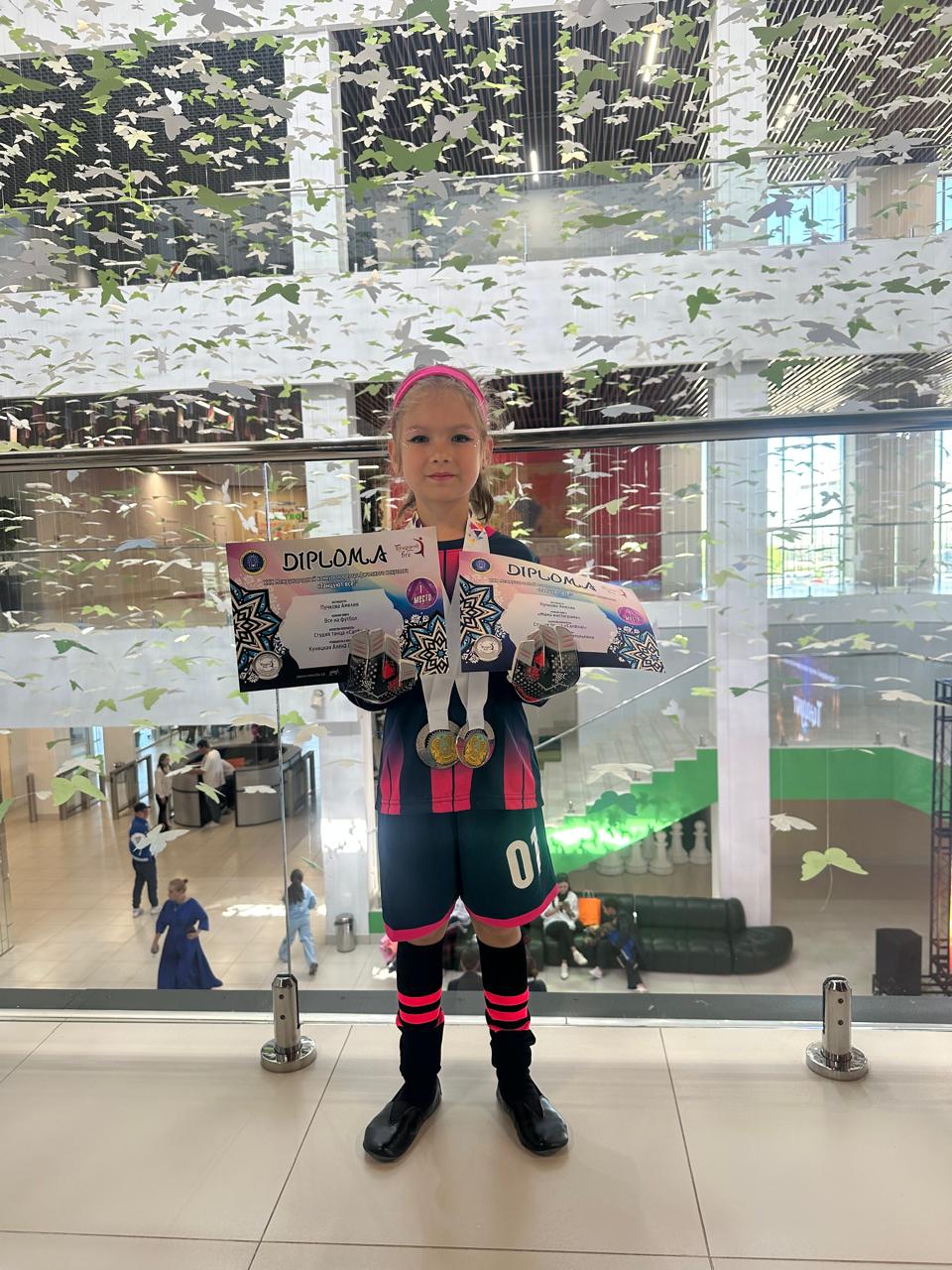 Түркістан қаласында «Бәрі билейді!» атты Халықаралық би байқауы өтті.