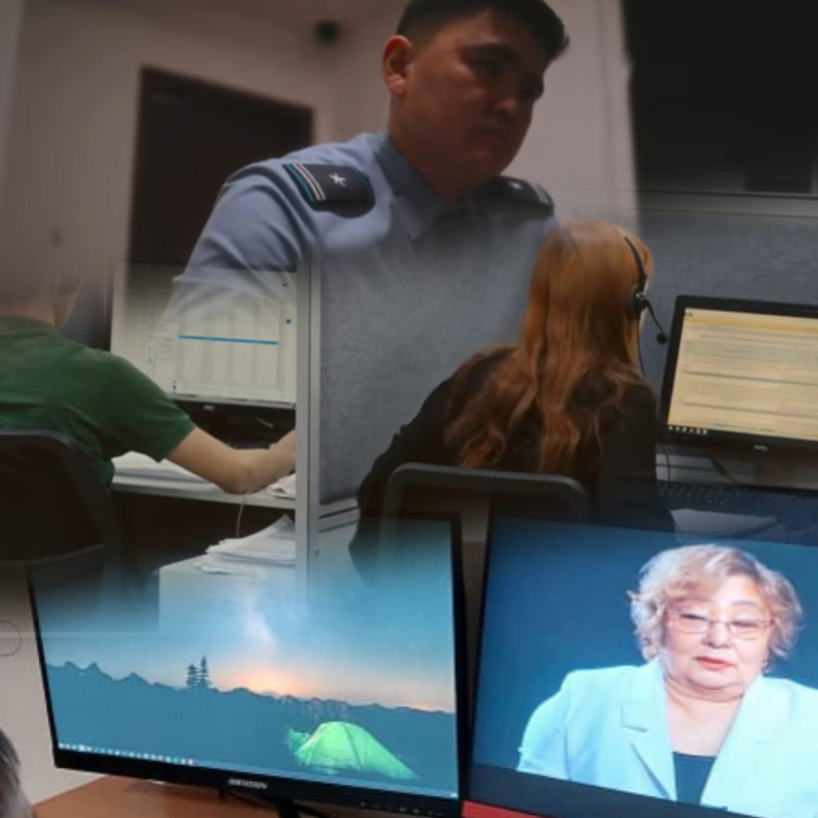 №44 мектеп-гимназиясының оқушылары ата-аналарымен бірге үй жағдайында «дропперлер — ақша айналымына көмектесетіндер» ұғымымен танысты.