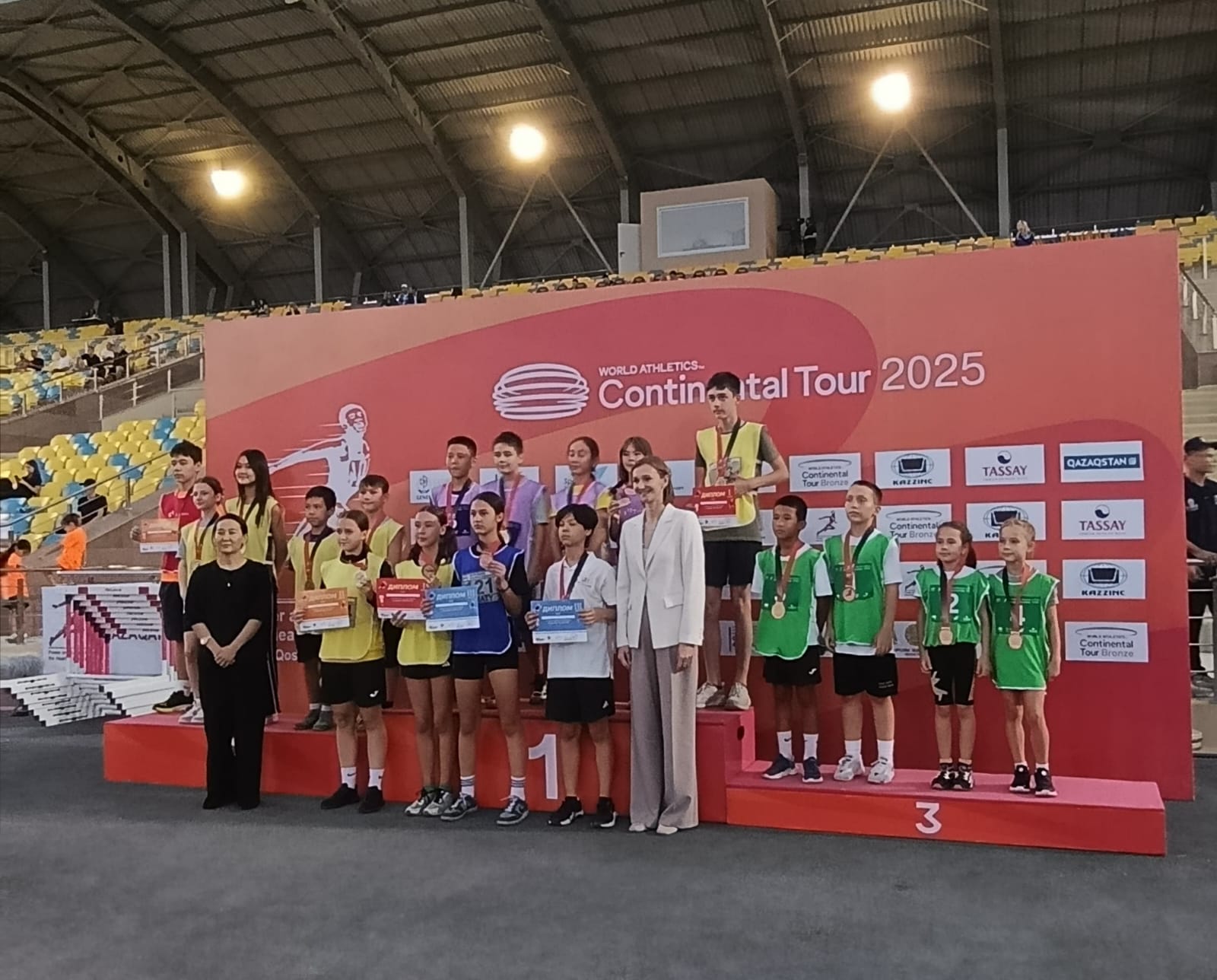 Жазғы демалыс кезінде біздің оқушыларымыз спорттағы жетістіктерімен қуантуды жалғастыруда! 💪