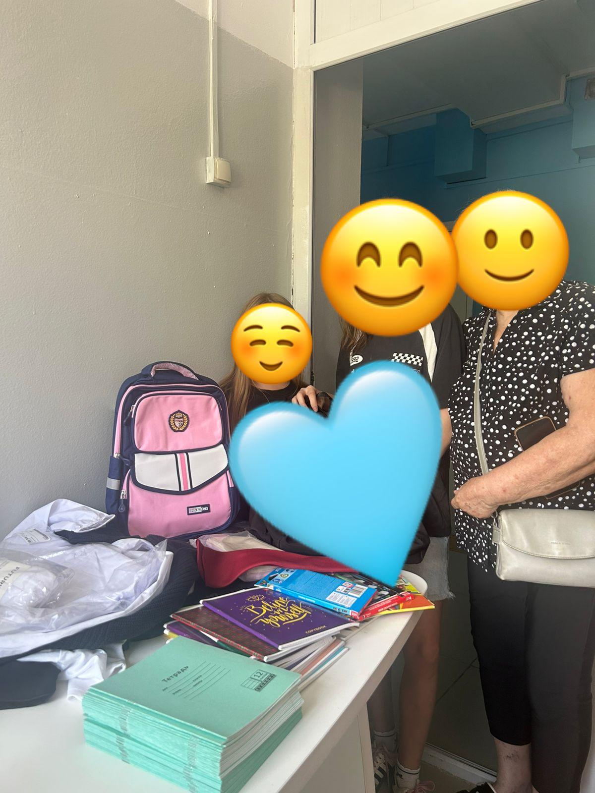 «Мектепке жол» республикалық акциясы