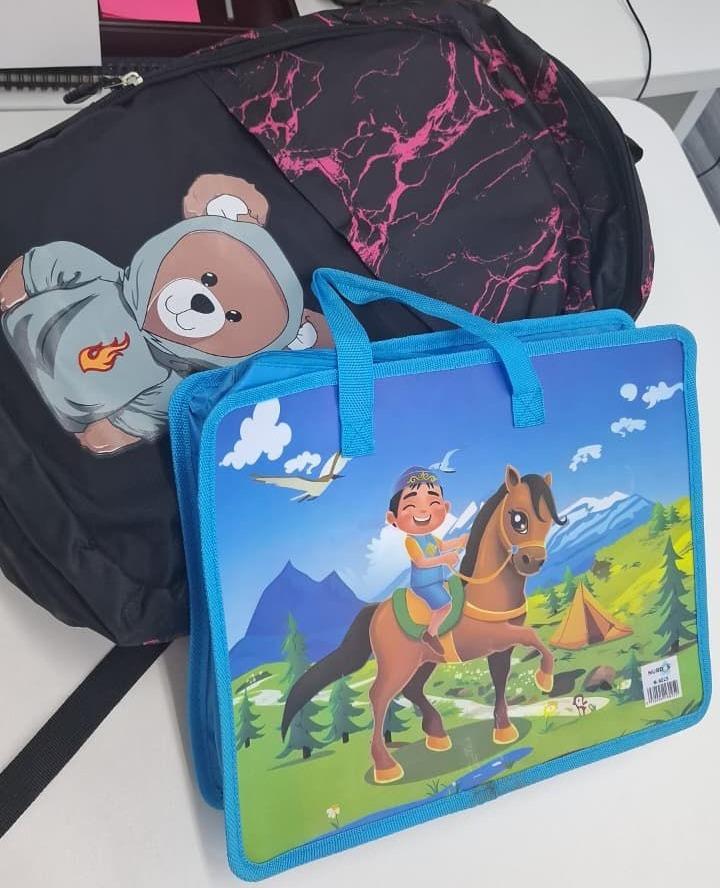 Благотворительная акция «Дорога в школу»