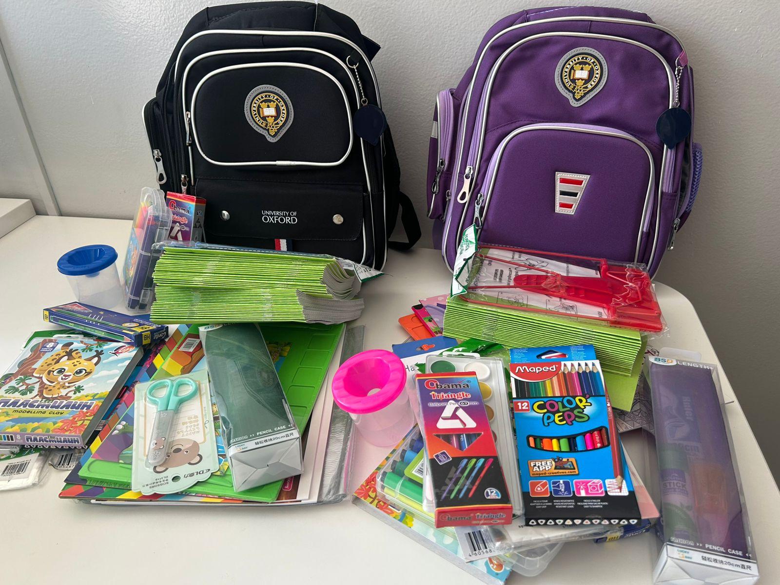 Республикалық «Мектепке жол» акциясы