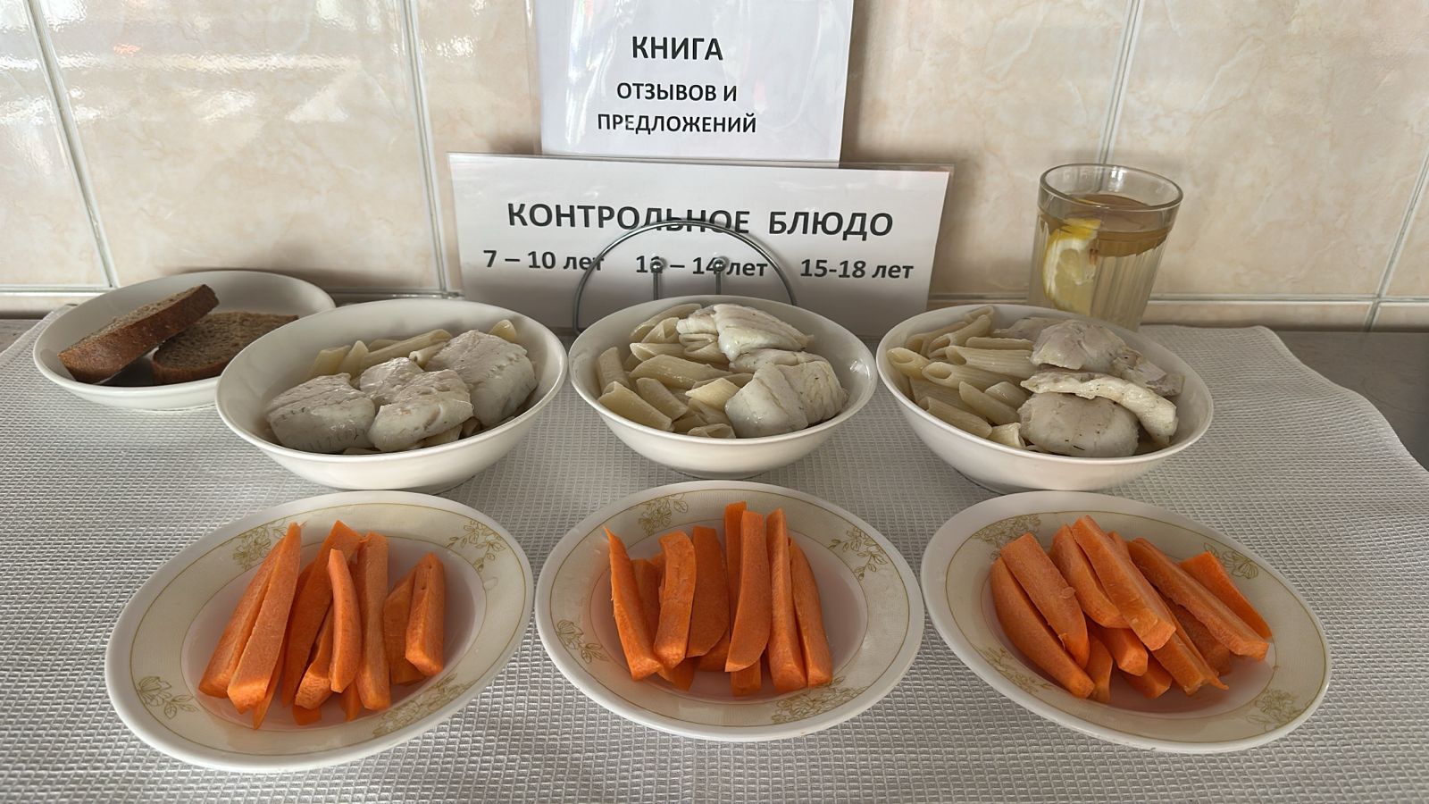 Четырехнедельное меню блюд для организации бесплатного питания обучающихся в организациях среднего образования за счет бюджетных средств лето-осень 2025г