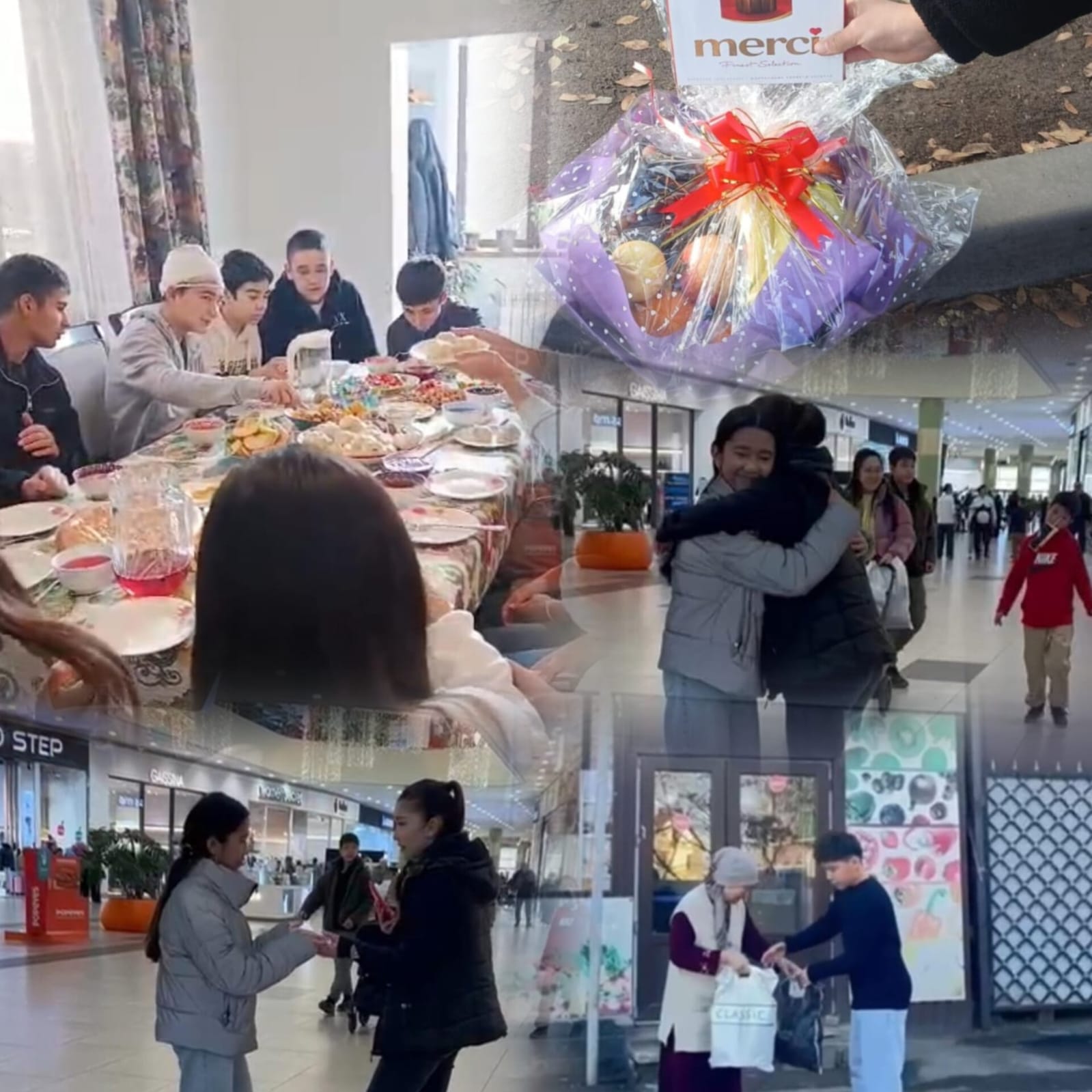 «Досболайық» бағдарламасы аясында «Бір-бірін түсіну қабілеті»