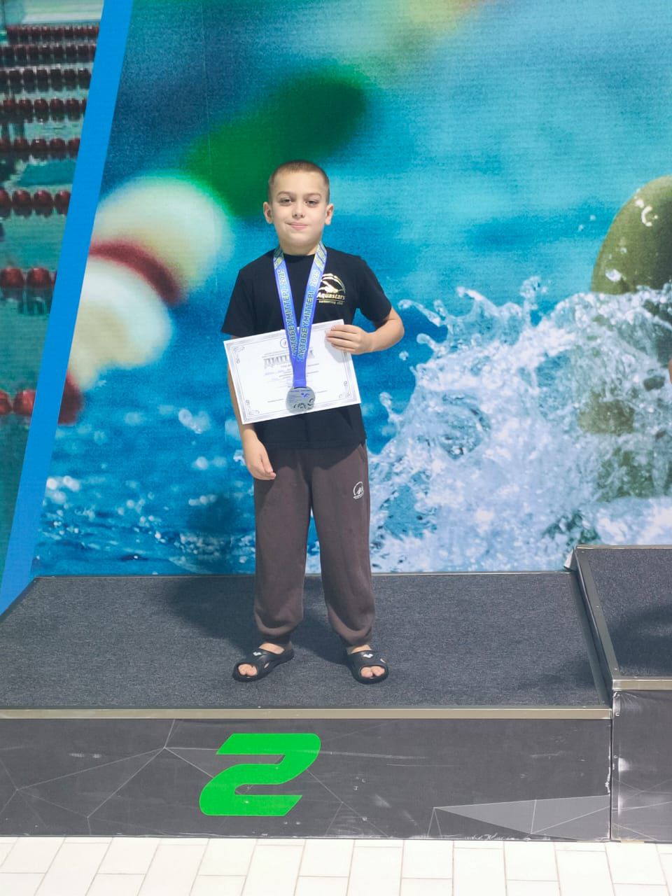 Оқушылар жетістіктері/ Достижения учащихся