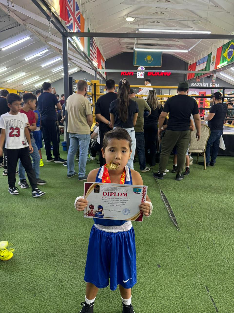 Оқушылар жетістіктері/ Достижения учащихся