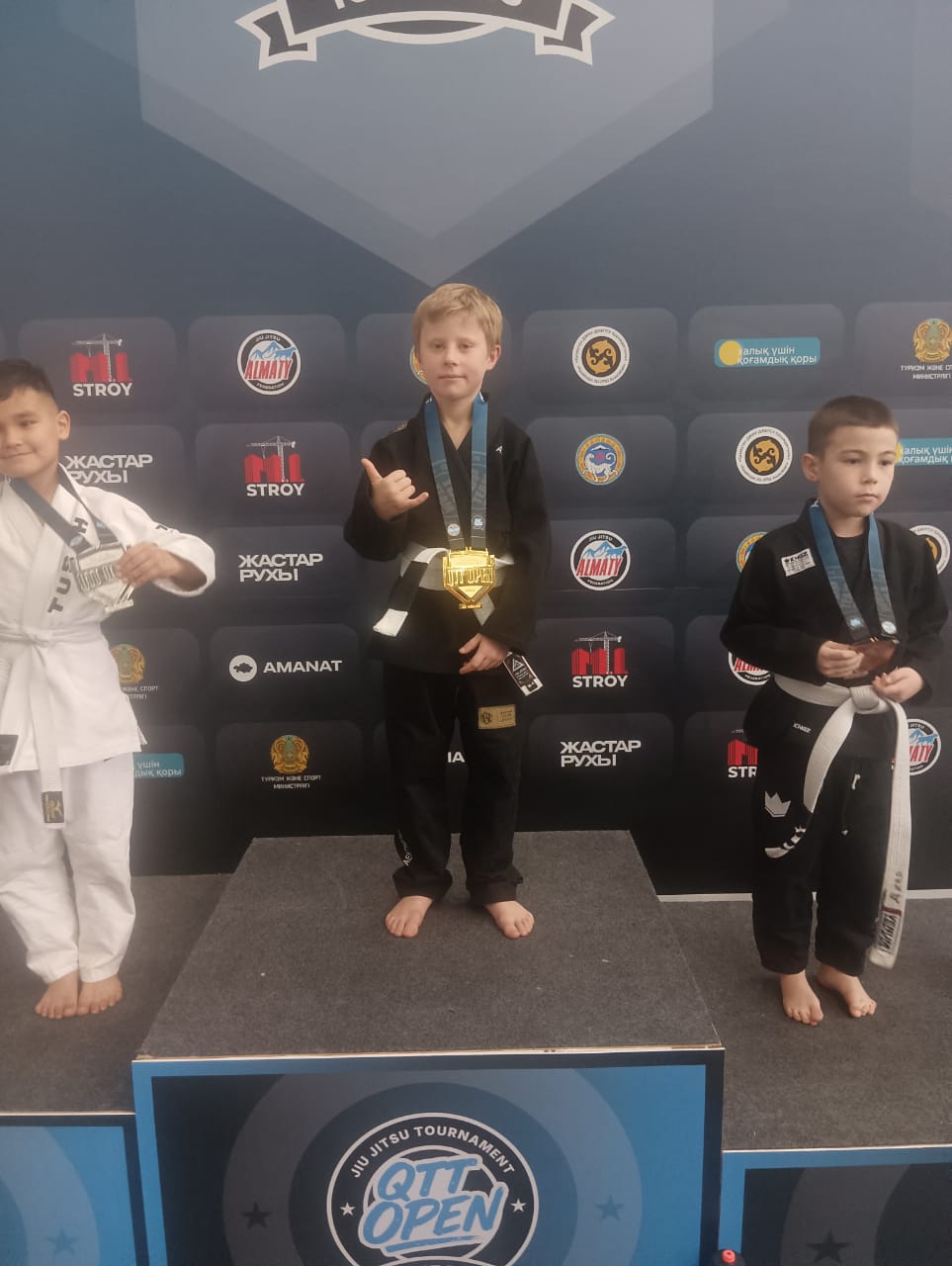 Оқушылар жетістіктері/ Достижения учащихся