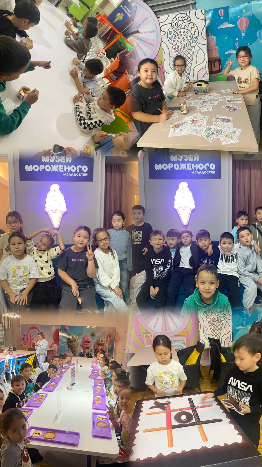 Зимние сладкие впечатления!