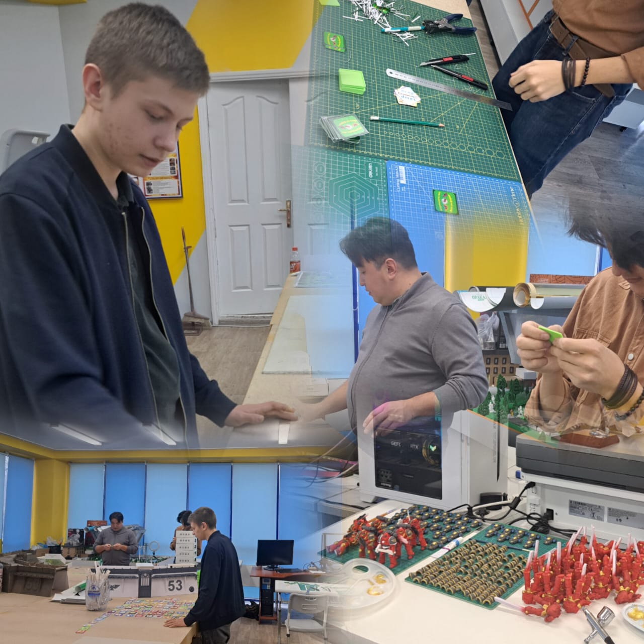 Оқушылар каникулда немен айналыса алады?