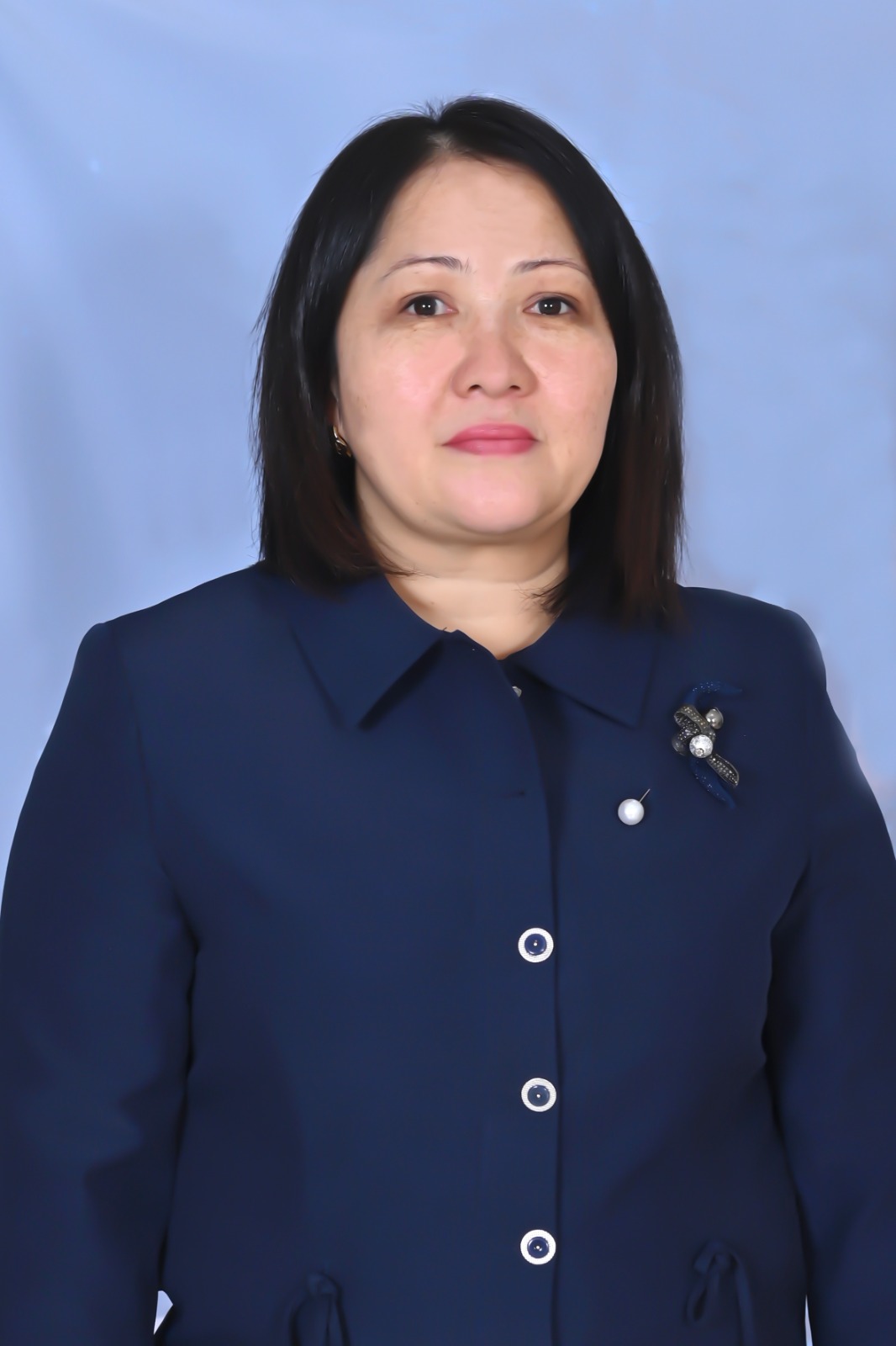 Еркебаева Асылзада Исаевна