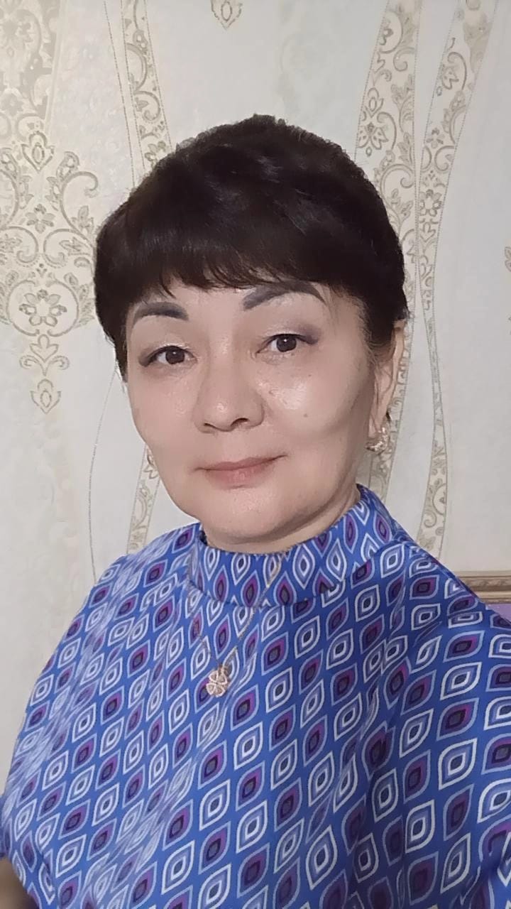 Кутанбаева Самал Валиханова