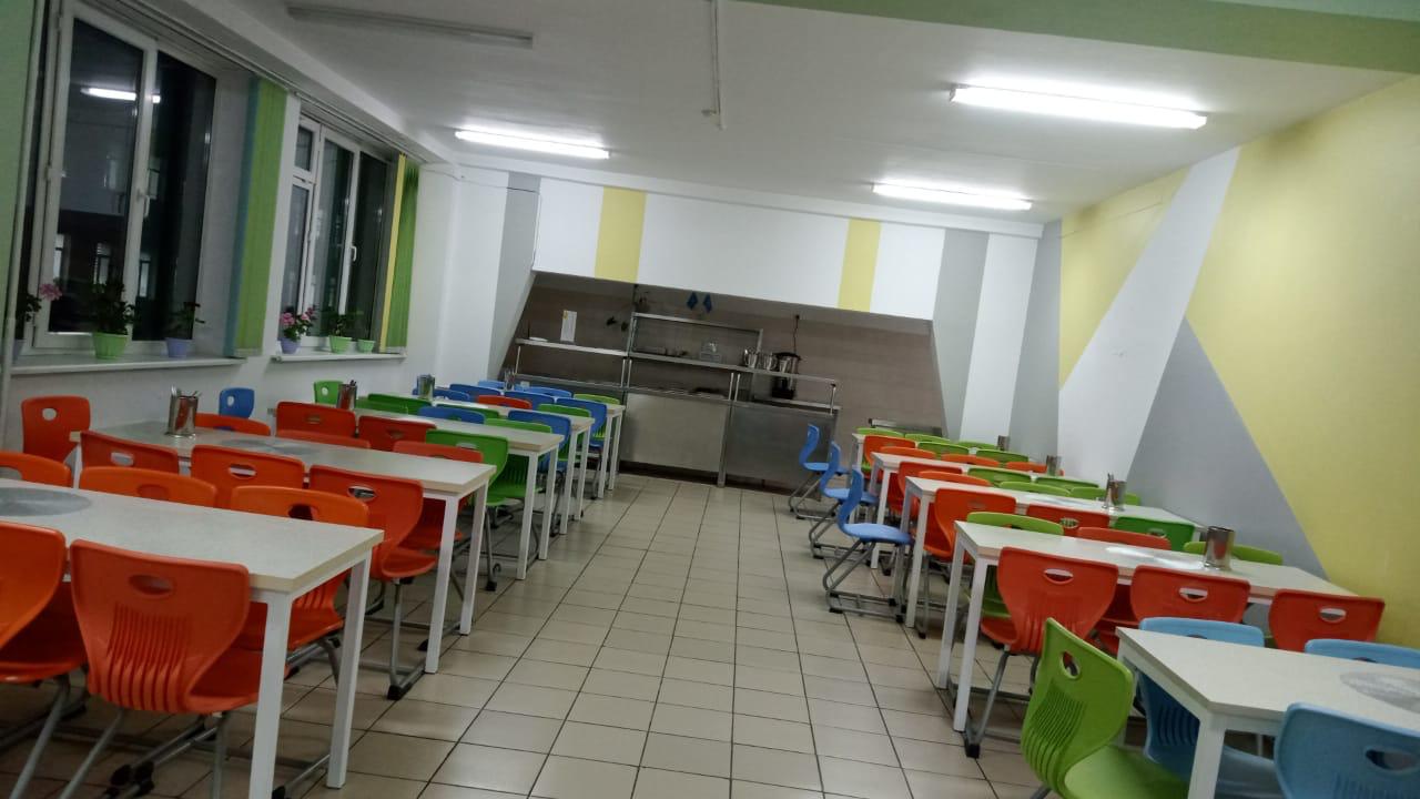 Асхана суреттері /Фотография столовой