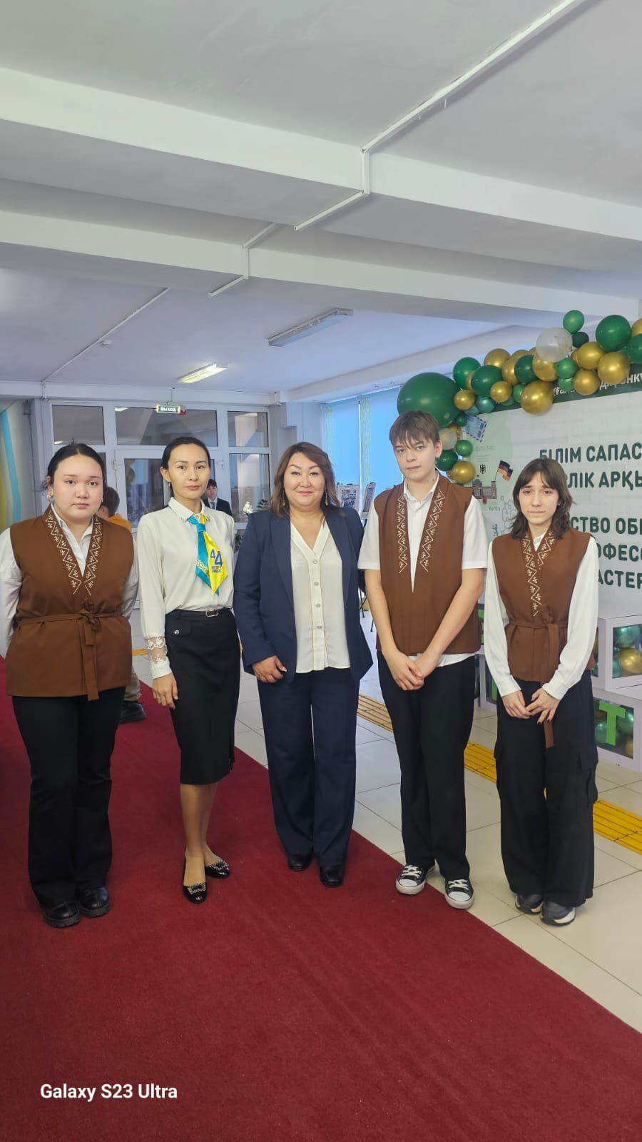 «№44 мектеп-гимназиясында» педагогтерді ортақ маңызды идея төңірегіне біріктірген қалалық семинар өтті.