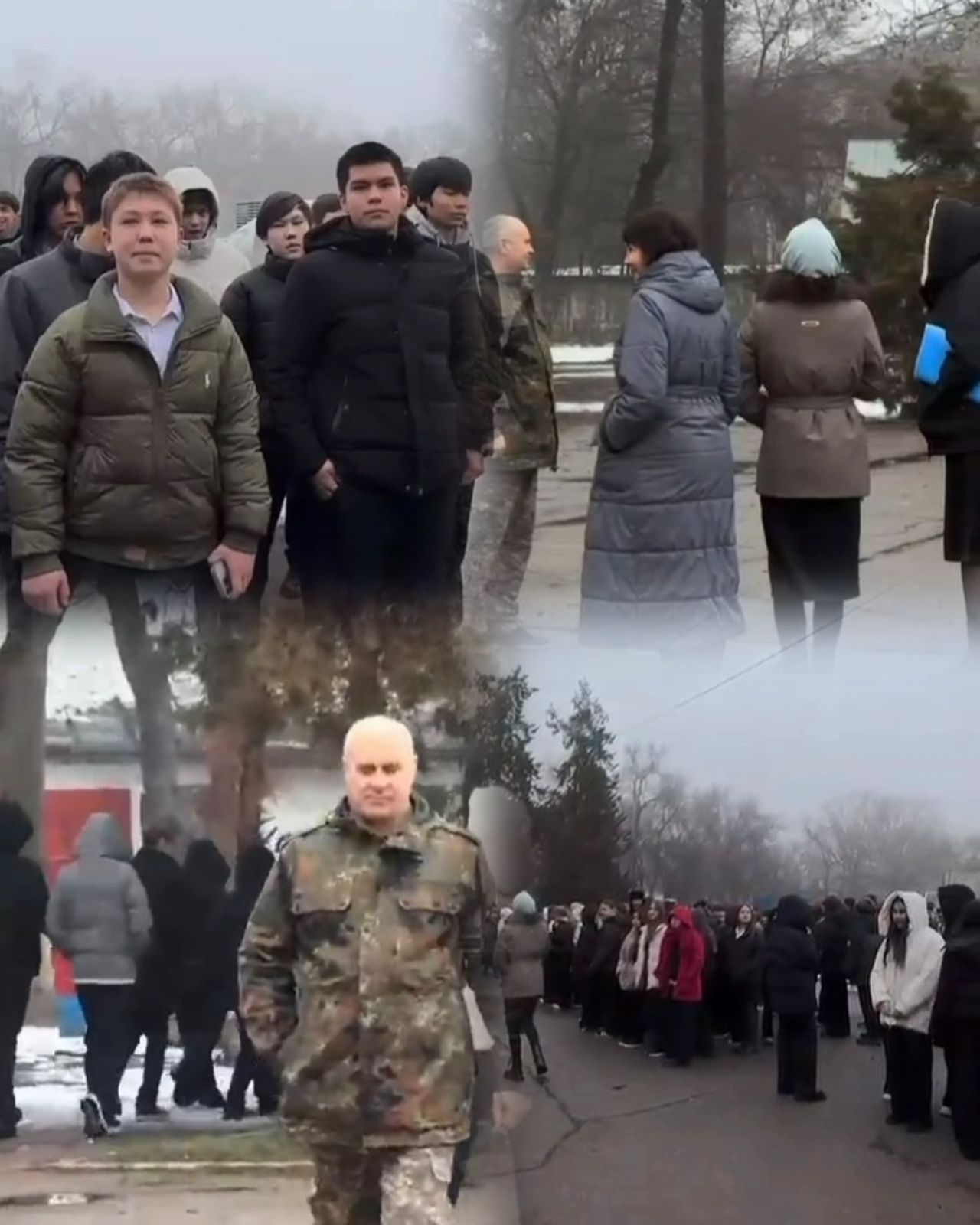 1 наурыз – Дүниежүзілік Азаматтық қорғаныс күні