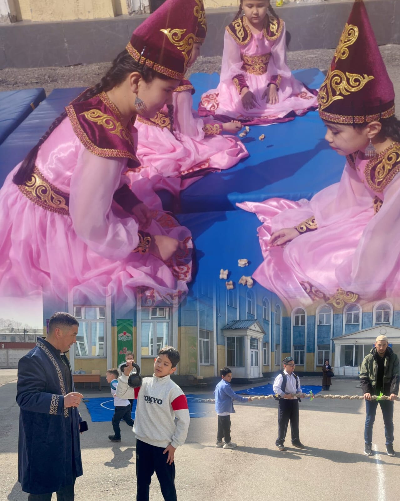 Мағыналы үзіліс: мектебімізде дәстүрлер қалай жаңғыруда!